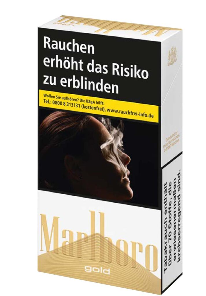 Marlboro Gold Long