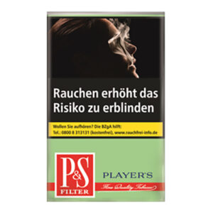 P&S Player´s Filterzigaretten