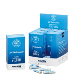 Vauen Dr. Perl Junior Aktivkohlefilter 6mm