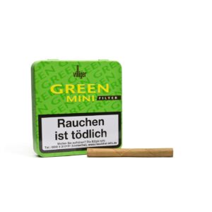 Villiger Green Mini Filter