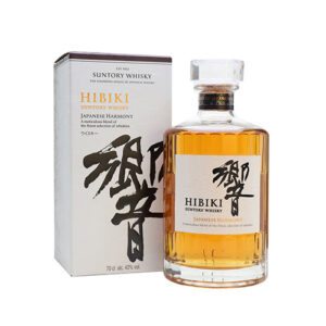 Hibiki Japanese Harmony Blended Whisky