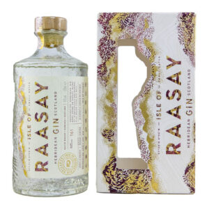 Isle of Raasay Hebridean Gin