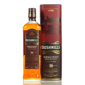 Bushmills 16 years Three Woods