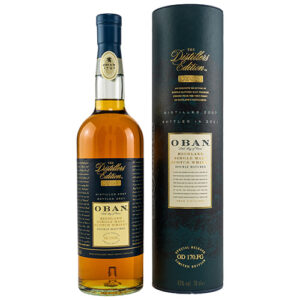 Oban Distillers Edition 2007/2021