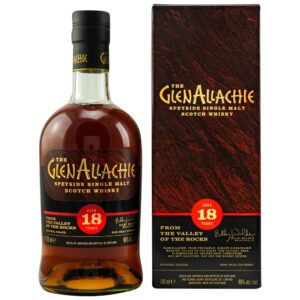 The GlenAllachie 18 Years Old