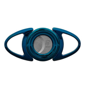 Zigarrenschneider Cig-R Bull's Eye Blau