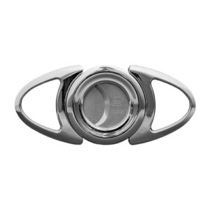 Zigarrenschneider Cig-R Bull's Eye Chrome