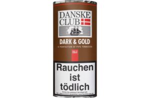 Danske Club Dark and Gold 50g
