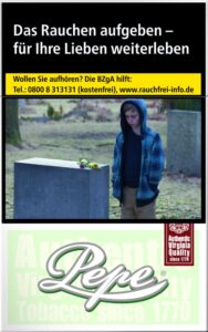 Pepe Fine Green Zigaretten