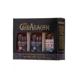 GlenAllachie Miniature Collection