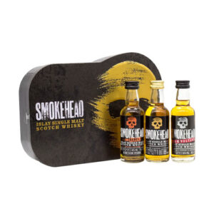 Smokehead Miniaturen-Set