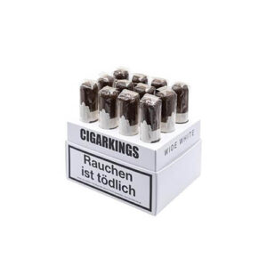 CigarKings Wide White Jalapa