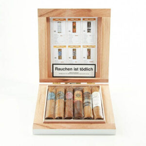 Leonel Taste of excellence Sampler
