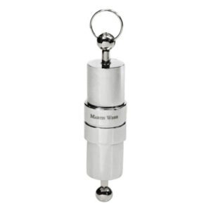 Martin Wess Cigar Puncher 28 Chrome