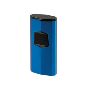 Vector "ICON I" Sparkle Blue Jet Flame Feuerzeug