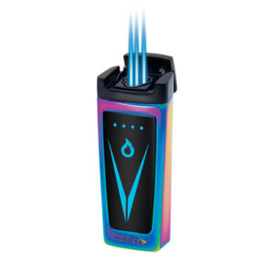 Vector "ICON II" Prizm Jet Flame Feuerzeug