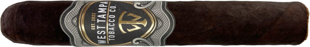 West Tampa Black Robusto