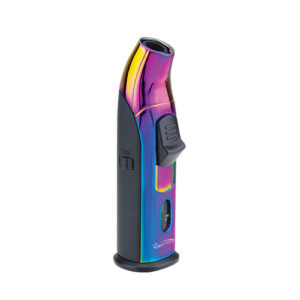 Vector "AZTECH" 12 Black Rubber Matte Prizm