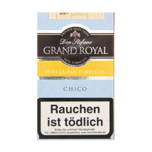Don Stefano Grand Royal Chico Pure Cuban