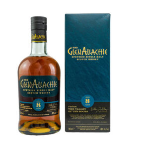 The GlenAllachie 8 years