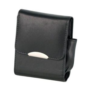 Zigaretten-Packungsetui schwarz