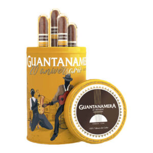 Guantanamera Cristales 20 Aniversario