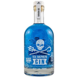 Sea Shepherd Gin Blue Ocean