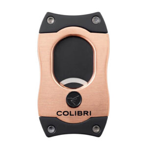 COLIBRI Cutter "S-Cut II" roségold/schwarz 26mm