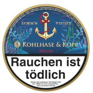 Kohlhase & Kopp Caribbean Blue Seegar