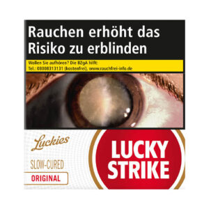 Lucky Strike Original Red HERCULES