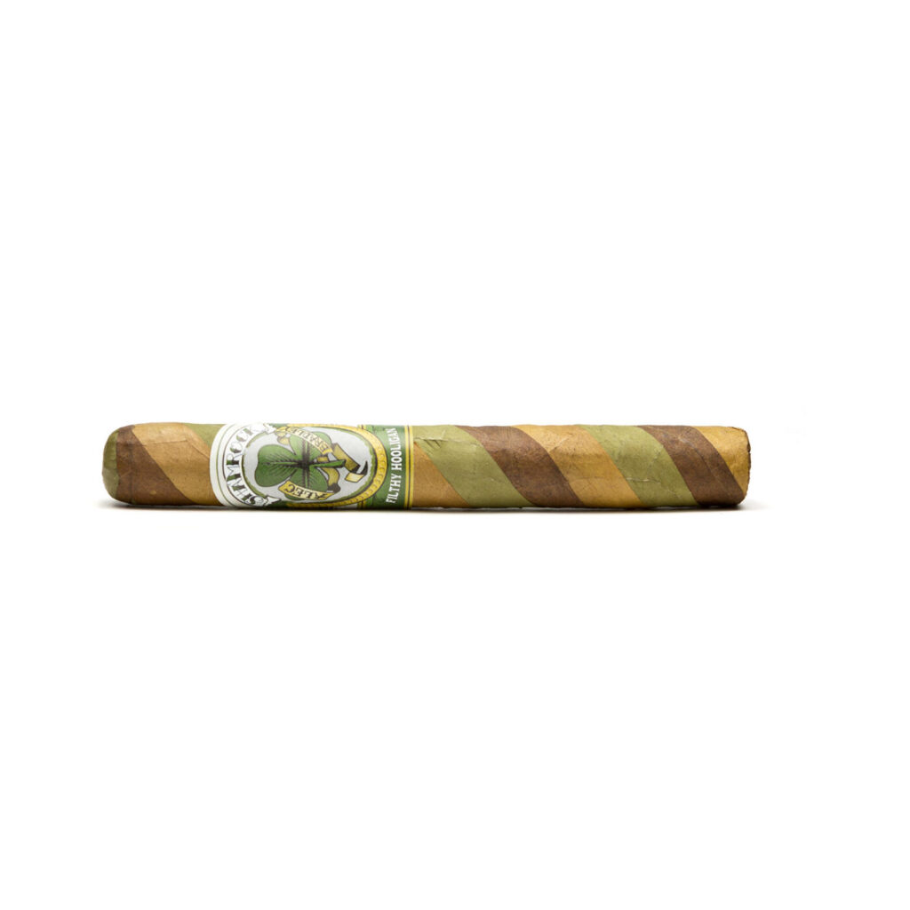 Alec Bradley Black Market Filthy Hooligan Shamrock