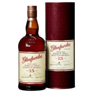 Glenfarclas 15 years