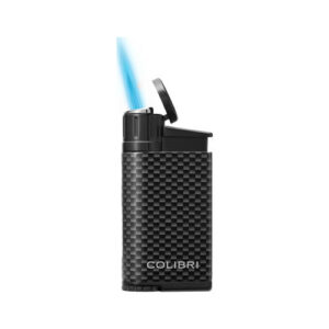 Colibri "Evo" Carbonoptik schwarz