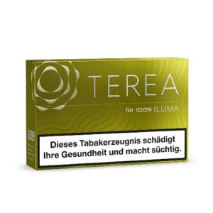 Terea Yellow Green