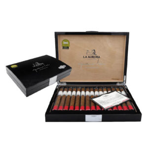 La Aurora Family Reserve Guillermo León Lancero Limited Edition