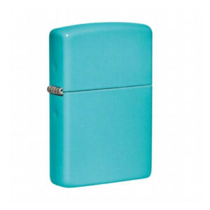 Zippo Flat Turquoise 60005826