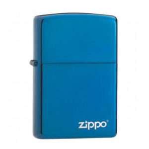 Zippo High Polish Blue 60001579