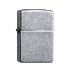 Zippo Antique Silver 60001192