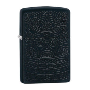 Zippo "Two Tone Design" black 60004889