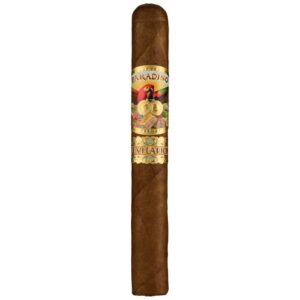 Paradiso Revelation Legend