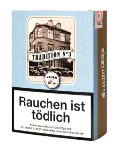 Vauen Tradition No. 3 100g