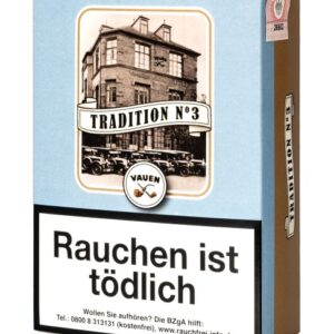 Vauen Tradition No. 3 100g