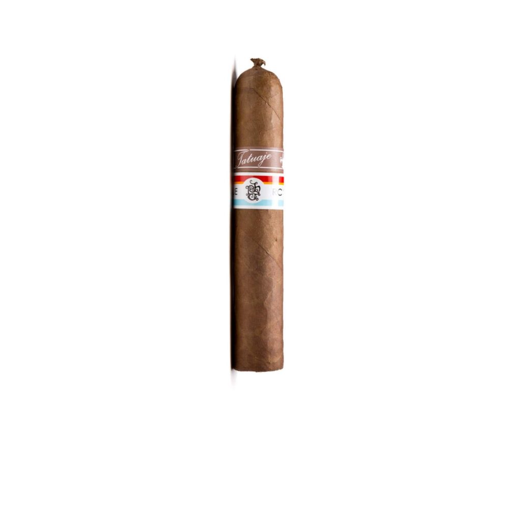 Tatauaje RC No. 1