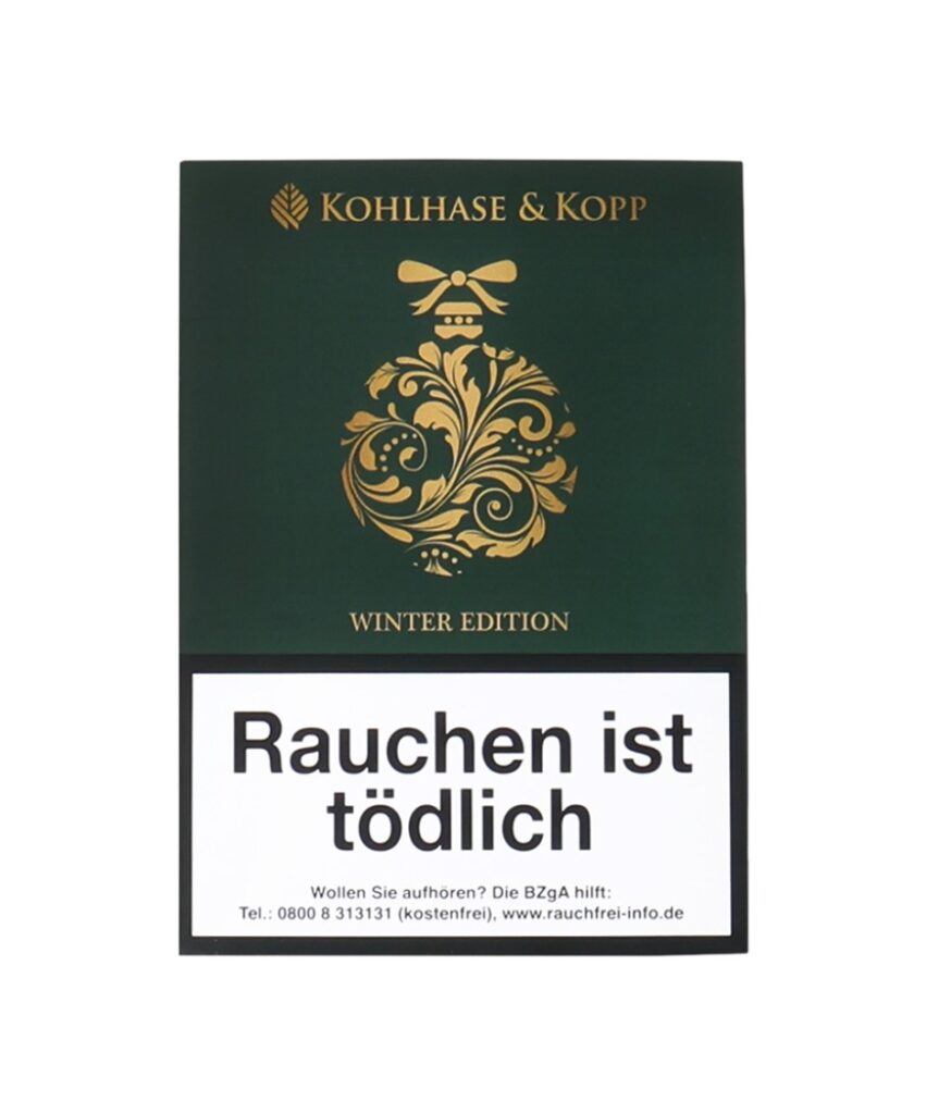 Kohlhase & Kopp Winter Edition 2023 100g