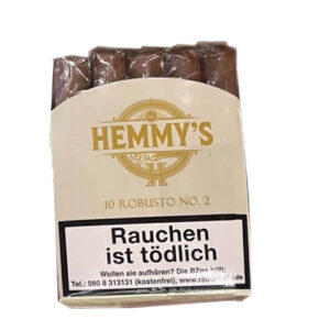 Hemmy's Robusto Bundle