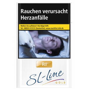 R1 Gold Slim line Gold
