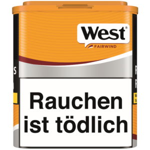 WEST Yellow (Fairwind) Volumen Tobacco