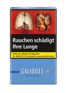 Gauloises Brunes Filter