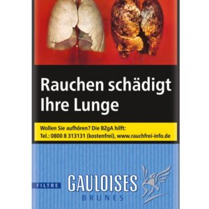 Gauloises Brunes Filter