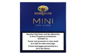 Dannemann Mini Con Filtro - 20er